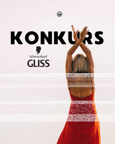 Konkurs "GLISS HAIR WONDER"