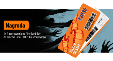 Konkurs "Good Boy - Halloweenowa imprESKA w Radiu ESKA"