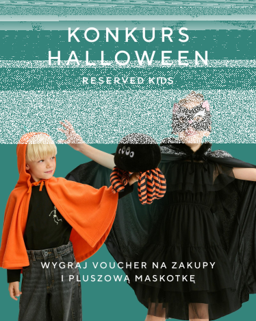 Konkurs "Halloween"