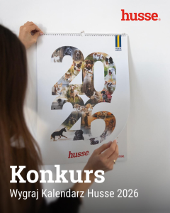 Konkurs "Kalendarz Husse 2026"