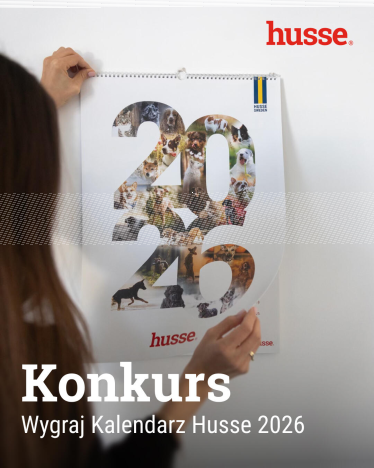 Konkurs "Kalendarz Husse 2026"