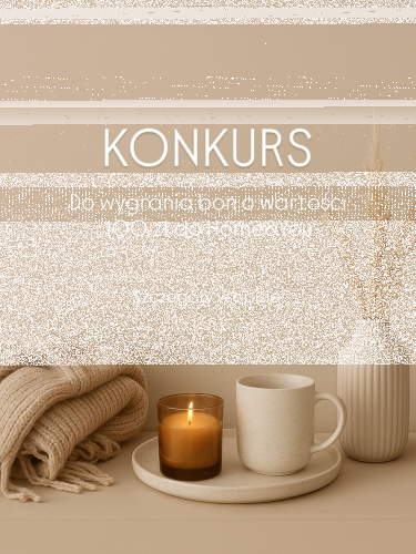 Wygraj bon o wartości 100 zł do Home&You