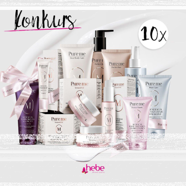 Konkurs "Pure Me 2025"