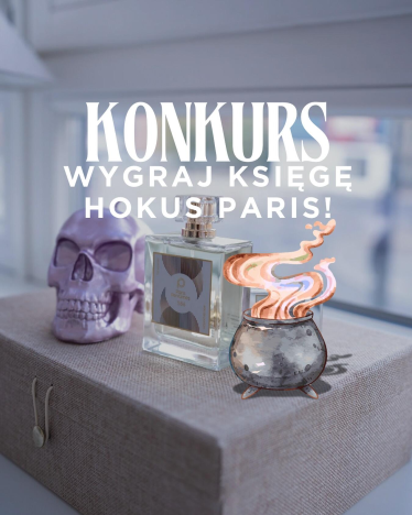 Wygraj księgę Hokus Paris