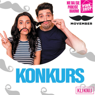 Konkurs "Nie daj się podejść rakowi" 18+