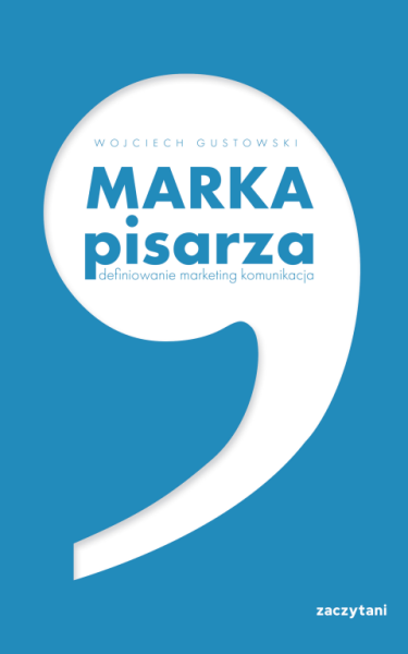 Wygraj książkę "Marka pisarza"