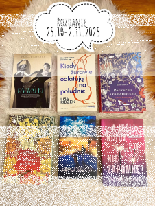 Wygraj zestaw 6 cudownych książek od readingmylove