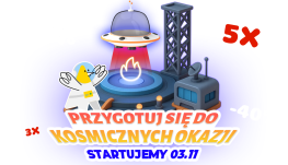 Loteria "Letyshops" do godz. 15:00