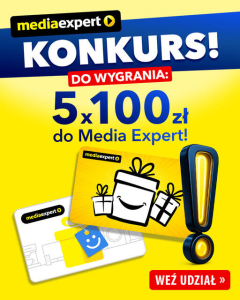 Konkurs na mega okazje Black Weeks