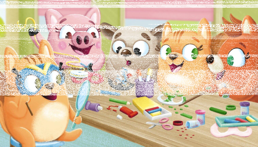 Konkurs "Mój ulubiony Czyścioch"