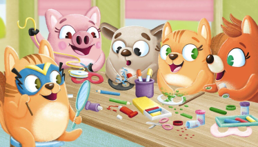 Konkurs "Mój ulubiony Czyścioch"