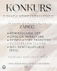 Miechów: Konkurs od Salon Urody Delena