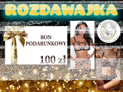 Wygraj bon 100zł na zakupy u sponsora Euforia - Świat Bielizny