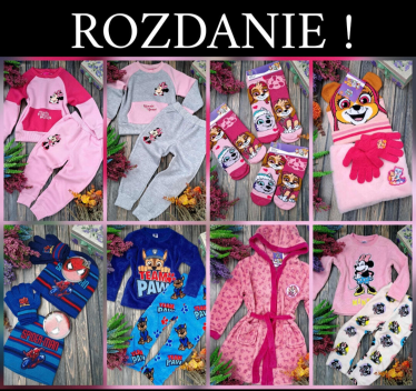 BON o wartości 100zł do wykorzystania na stronie sponsora: ZOJA kids