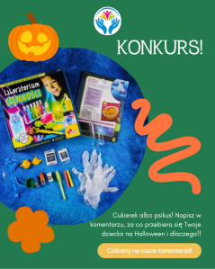 Konkurs "Halloween"