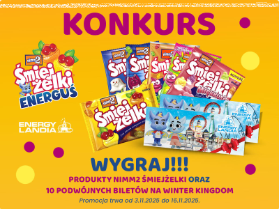 Konkurs który wywoła szeroki uśmiech