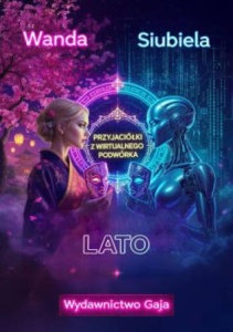 Wygraj książkę "Przyjaciółki z wirtualnego podwórka"