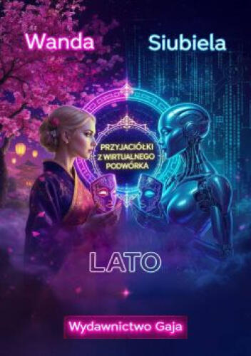 Wygraj książkę "Przyjaciółki z wirtualnego podwórka"