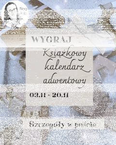 Wygraj książkowy kalendarz adwentowy