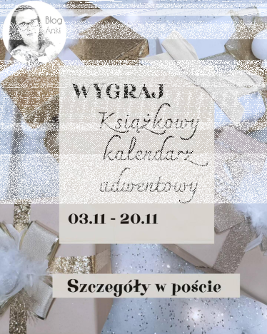 Wygraj książkowy kalendarz adwentowy