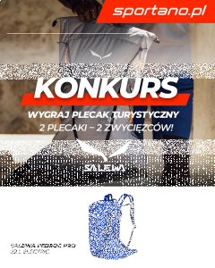 Wygraj plecak turystyczny