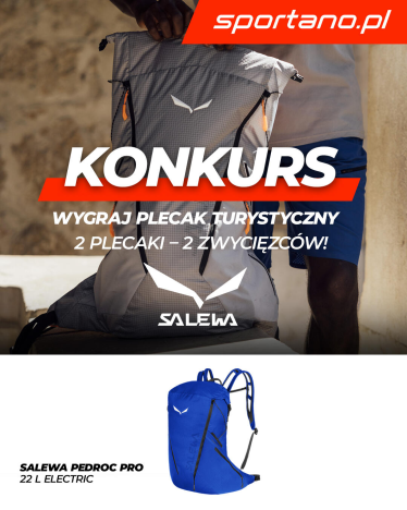 Wygraj plecak turystyczny