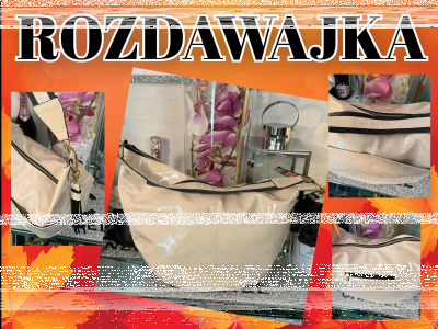 Wygraj torebkę Laura Biaggi