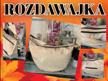 Wygraj torebkę Laura Biaggi