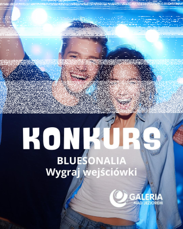 Konin: Konkurs "Czas na… BLUESA"