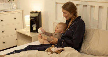 Konkurs z marką Baby Brezza: Butelkowe S.O.S – chwila, która uratowała nasz dzień