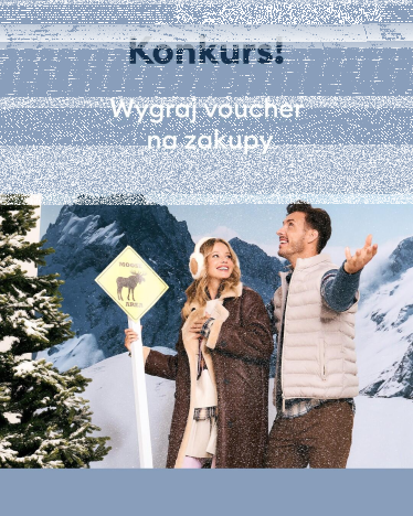 Konkurs "Zimowe przygotowania z Sinsay"