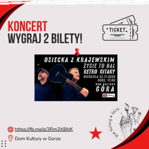 Konkurs "Życie to bal"