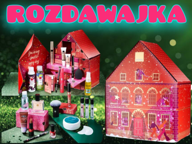 Wygraj ogromny kalendarz adwentowy Avon