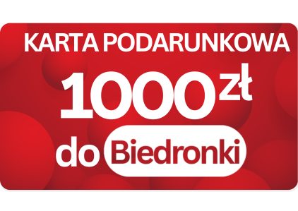 Konkurs "Biedronka"