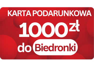 Konkurs "Biedronka"