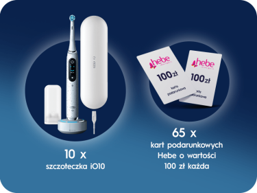 Konkurs "Oral B" Hebe