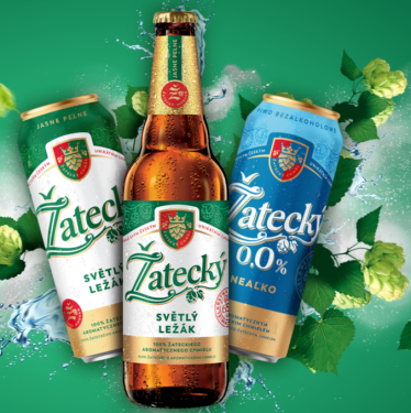 Konkurs "Zatecky" 18+