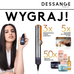 Konkurs "Dessange" Hebe