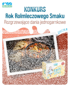 Konkurs "Rok rolmleczowego smaku"