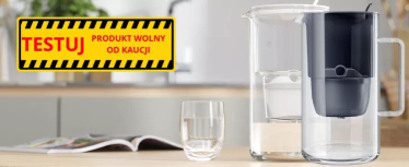 Konkurs "Testuj dzbanek Aquaphor – zapomnij o plastikowych butelkach"