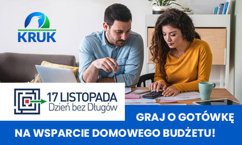 Konkurs "Domowa szkoła finansów" do godz. 10:00