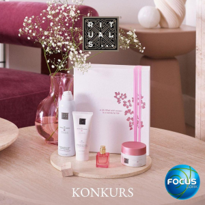 Konkurs "Urodziny Rituals"