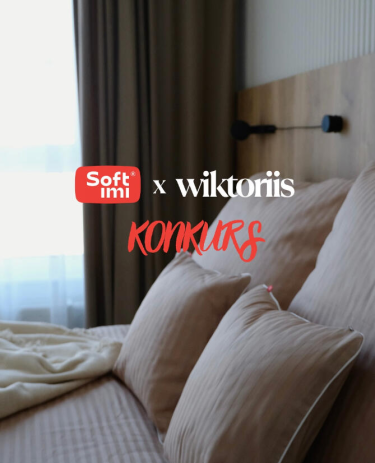 Konkurs "Softimi x Wiktoriis"