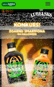 Konkurs "Shottini - Strasznie fajne nagrody" Żabka, 18+