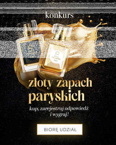 Konkurs "Złoty zapach"