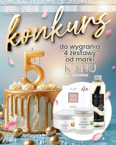 Konkurs "KANU NATURE & PURE BEAUTY"