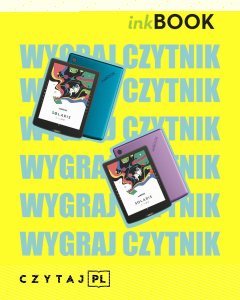 Konkurs "Książka z akcji Czytaj"