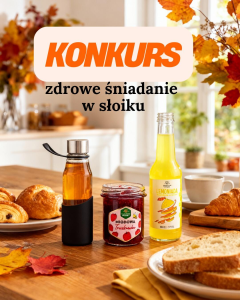 Konkurs "Śniadanie w słoiku 2025"