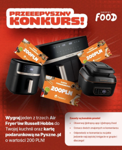 Konkurs "Złoty Drops"