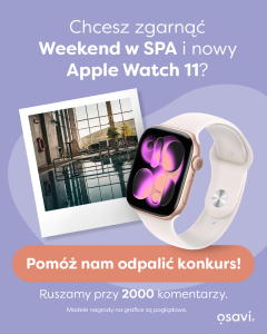 Konkurs "Jesień z OSAVI"